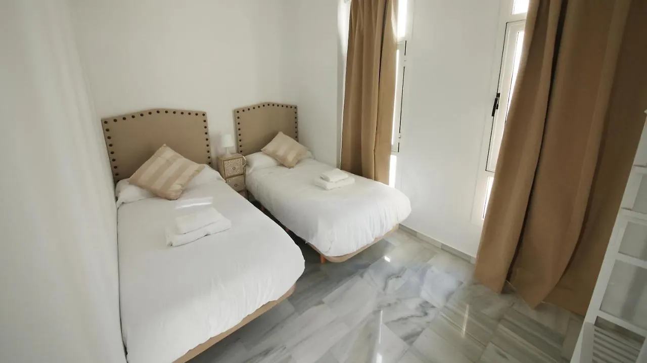 Allo Apartments Larga Hideaway Parking Gratis Centro 2 Habitaciones Jerez de la Frontera
