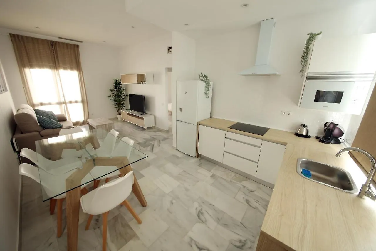 Allo Apartments Larga Hideaway Parking Gratis Centro 2 Habitaciones Jerez de la Frontera