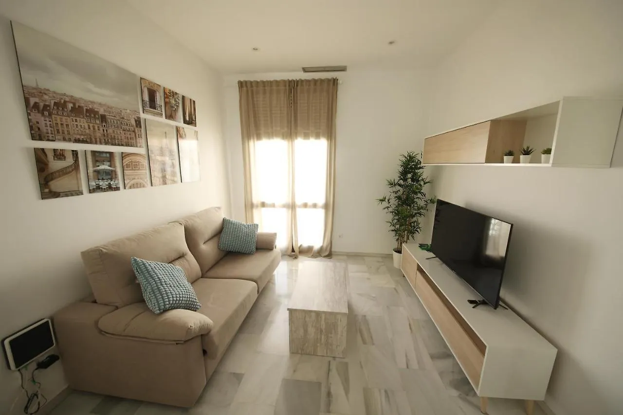 Allo Apartments Larga Hideaway Parking Gratis Centro 2 Habitaciones Jerez de la Frontera 0*,