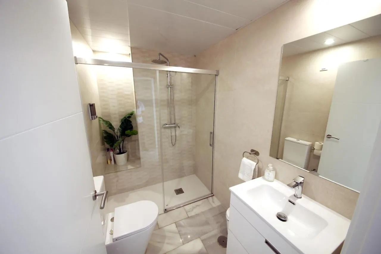 Allo Apartments Larga Hideaway Parking Gratis Centro 2 Habitaciones Jerez de la Frontera